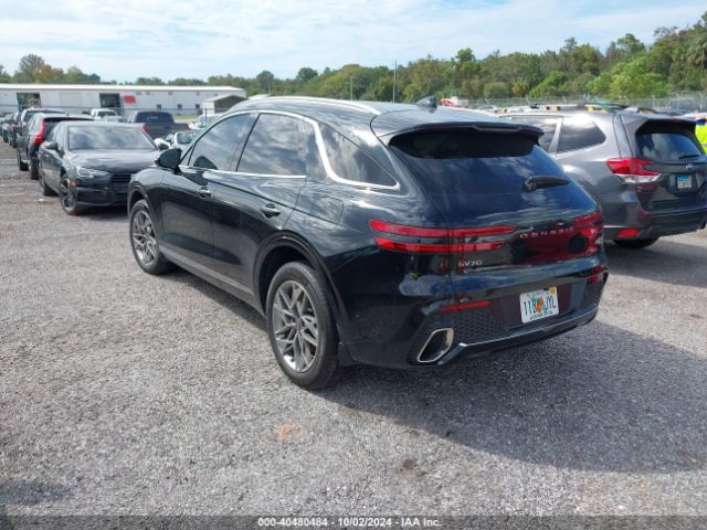 KMUMADTB8NU060625 Genesis Gv70 2.5t Awd
