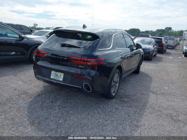 KMUMADTB8NU060625 Genesis Gv70 2.5t Awd