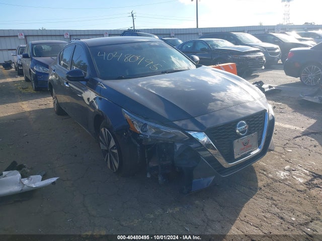 Продаж на аукціоні авто 2021 Nissan Altima Sv Fwd, vin: 1N4BL4DVXMN380167, номер лоту: 40480495