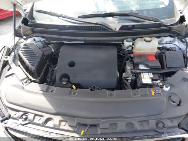5GAERBKW6JJ159899 Buick Enclave Essence
