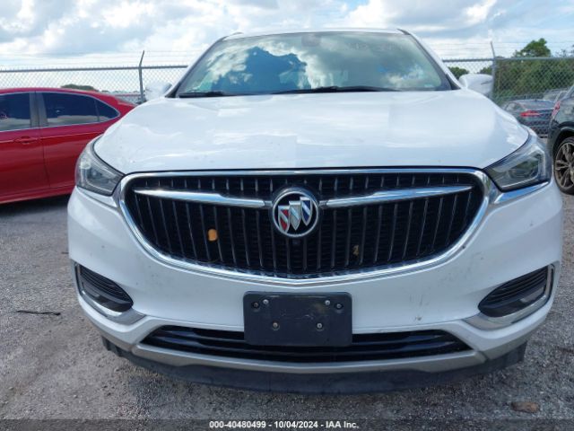 5GAERBKW6JJ159899 Buick Enclave Essence
