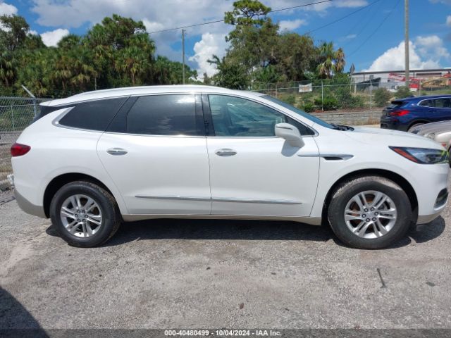 5GAERBKW6JJ159899 Buick Enclave Essence