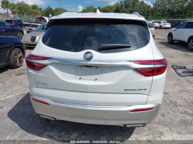 5GAERBKW6JJ159899 Buick Enclave Essence