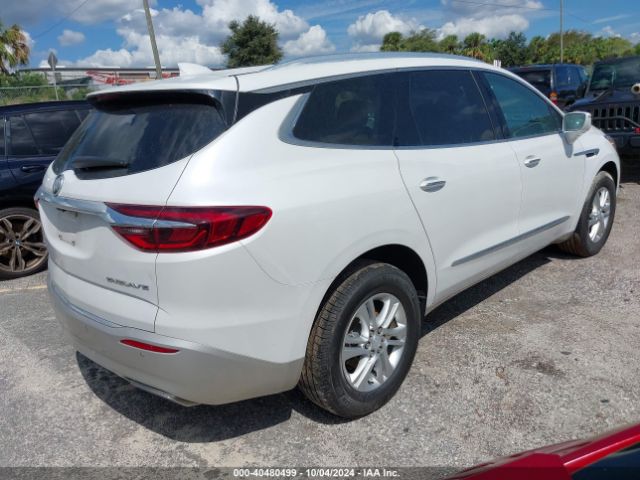 5GAERBKW6JJ159899 Buick Enclave Essence