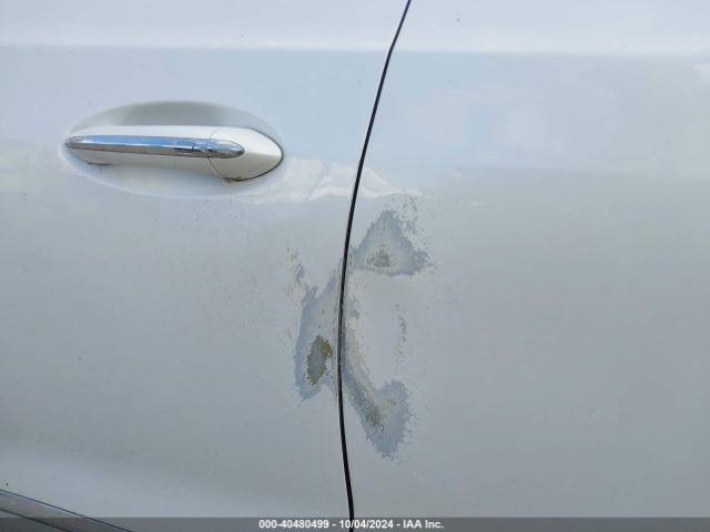 5GAERBKW6JJ159899 Buick Enclave Essence