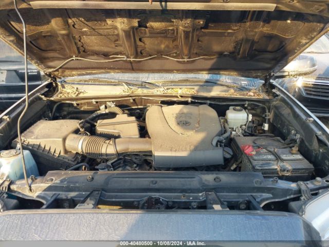 3TMCZ5AN5MM375251 Toyota Tacoma Trd Off-road