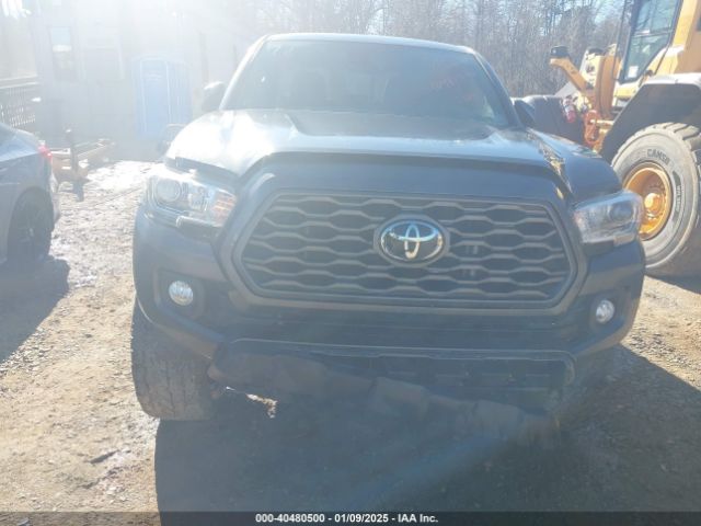 3TMCZ5AN5MM375251 Toyota Tacoma Trd Off-road