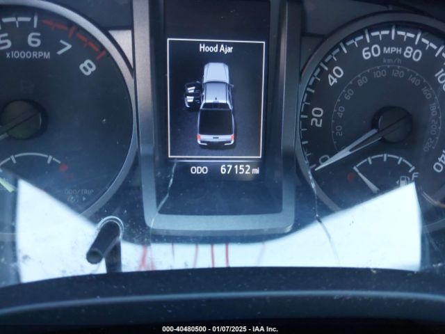 3TMCZ5AN5MM375251 Toyota Tacoma Trd Off-road