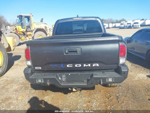 3TMCZ5AN5MM375251 Toyota Tacoma Trd Off-road