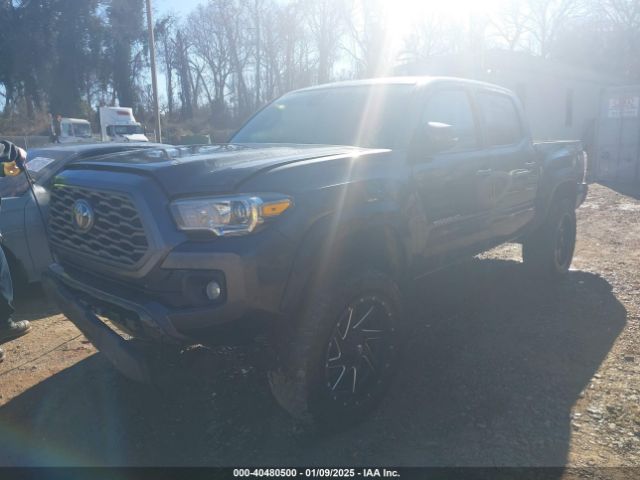 3TMCZ5AN5MM375251 Toyota Tacoma Trd Off-road