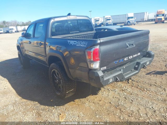 3TMCZ5AN5MM375251 Toyota Tacoma Trd Off-road