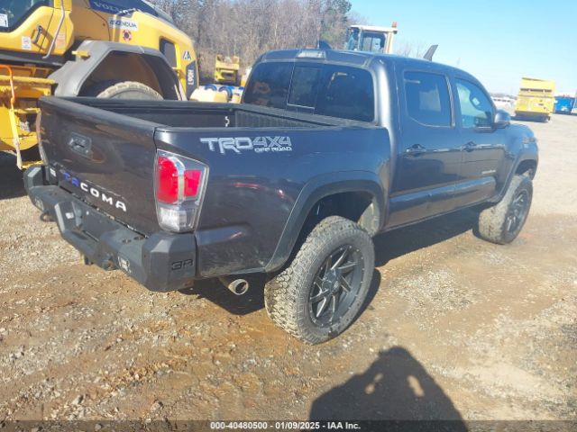 3TMCZ5AN5MM375251 Toyota Tacoma Trd Off-road