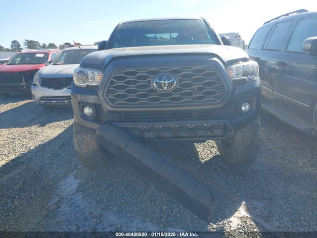 3TMCZ5AN5MM375251 Toyota Tacoma Trd Off-road