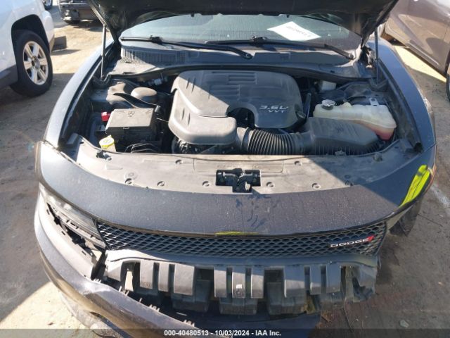 2C3CDXHG2NH129201 Dodge Charger Gt Rwd