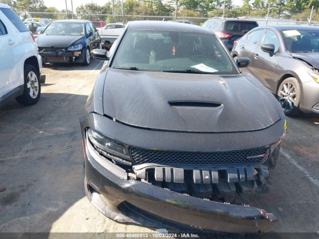 2C3CDXHG2NH129201 Dodge Charger Gt Rwd