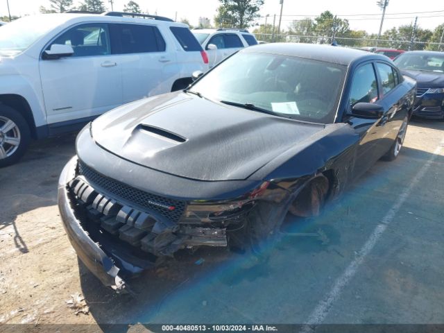 2C3CDXHG2NH129201 Dodge Charger Gt Rwd
