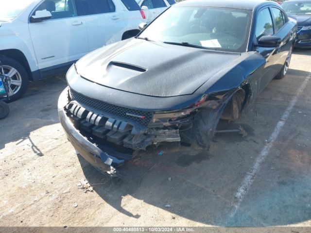 2C3CDXHG2NH129201 Dodge Charger Gt Rwd