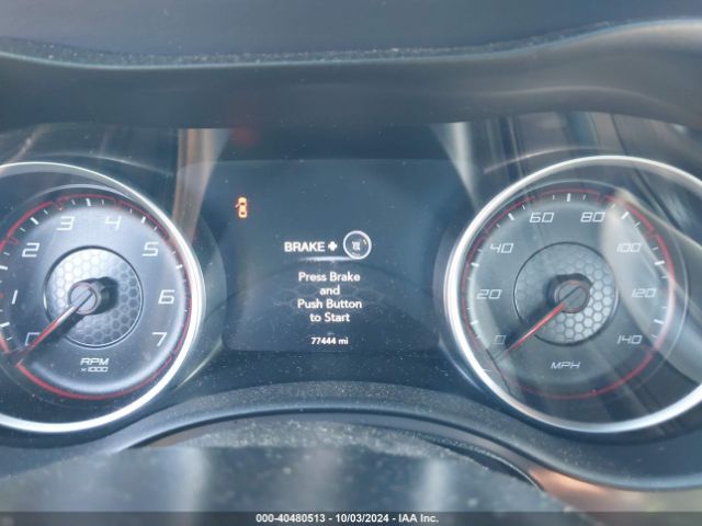 2C3CDXHG2NH129201 Dodge Charger Gt Rwd