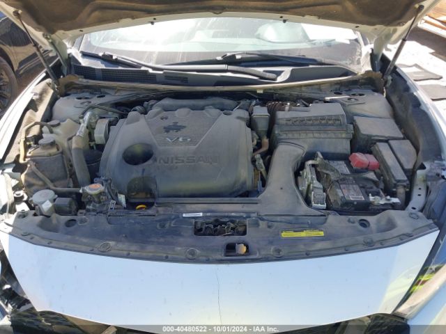 1N4AA6FV5NC503042 Nissan Maxima Platinum Xtronic Cvt