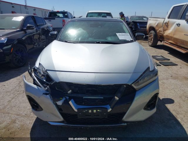 1N4AA6FV5NC503042 Nissan Maxima Platinum Xtronic Cvt