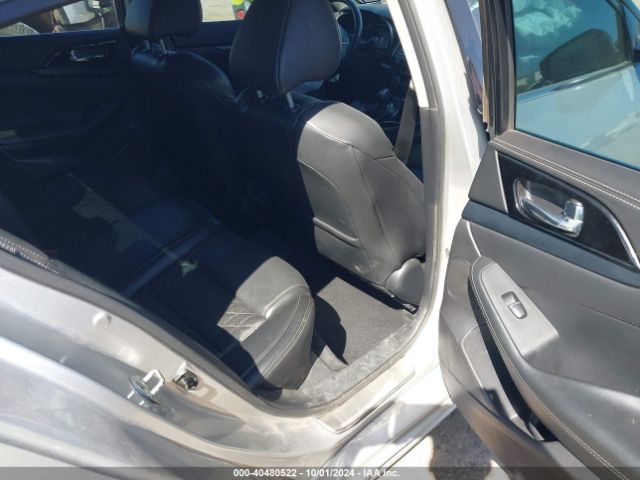 1N4AA6FV5NC503042 Nissan Maxima Platinum Xtronic Cvt