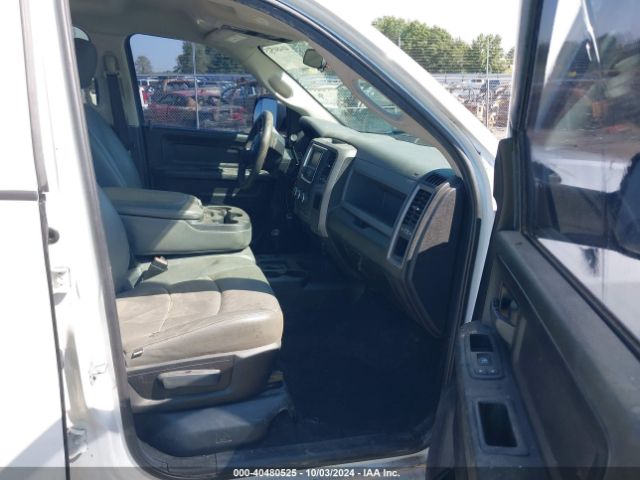 3C6UR5CL2JG419000 RAM 2500 Tradesman  4x4 6'4 Box