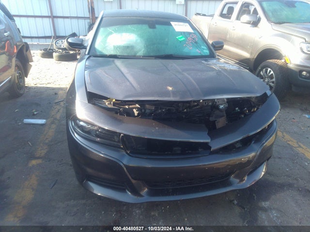 Dodge Charger Sxt Rwd 2022 2C3CDXBG9NH204954 Image 12