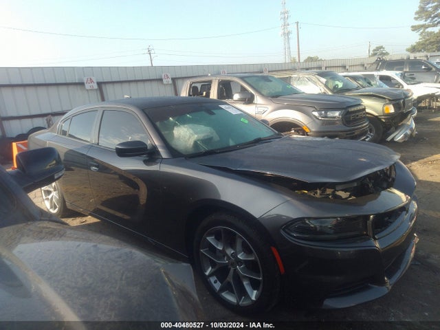 Dodge Charger Sxt Rwd 2022 2C3CDXBG9NH204954 Image 13