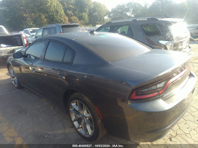 Dodge Charger Sxt Rwd 2022 2C3CDXBG9NH204954 Image 14