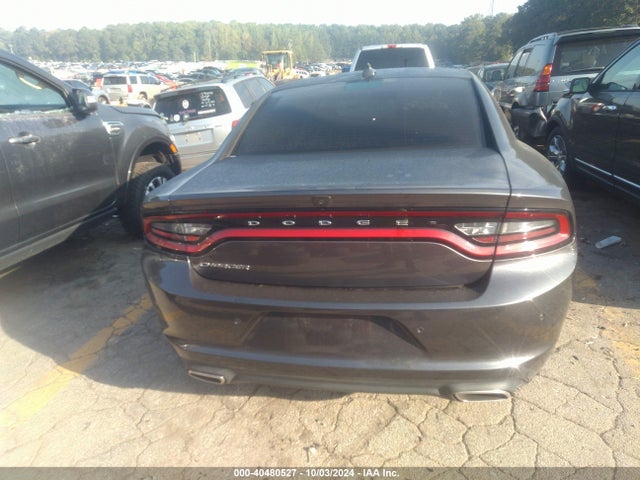 Dodge Charger Sxt Rwd 2022 2C3CDXBG9NH204954 Image 16
