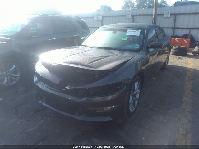 Dodge Charger Sxt Rwd 2022 2C3CDXBG9NH204954 Image 2