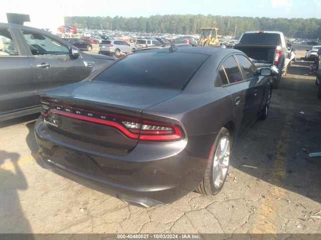 Dodge Charger Sxt Rwd 2022 2C3CDXBG9NH204954 Image 4