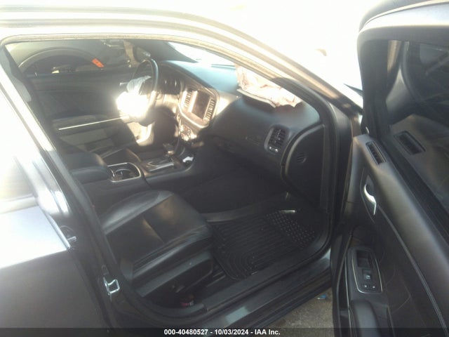 Dodge Charger Sxt Rwd 2022 2C3CDXBG9NH204954 Image 5