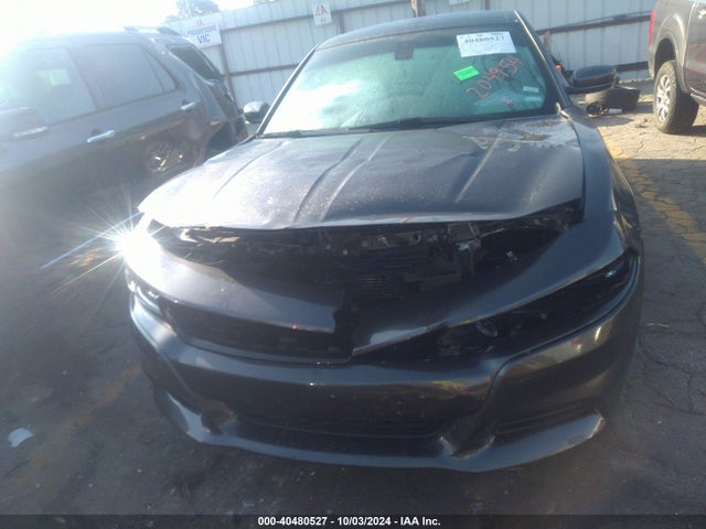 Dodge Charger Sxt Rwd 2022 2C3CDXBG9NH204954 Image 6