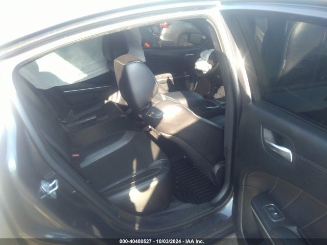 Dodge Charger Sxt Rwd 2022 2C3CDXBG9NH204954 Image 8