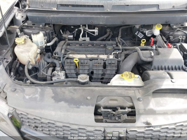 3C4PDCBB2KT719596 Dodge JOURNEY SE
