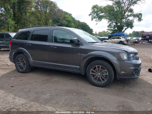 3C4PDCBB2KT719596 Dodge JOURNEY SE