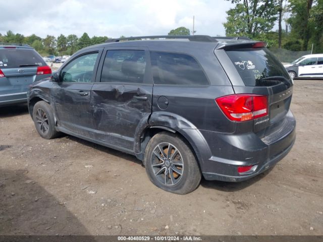 3C4PDCBB2KT719596 Dodge JOURNEY SE