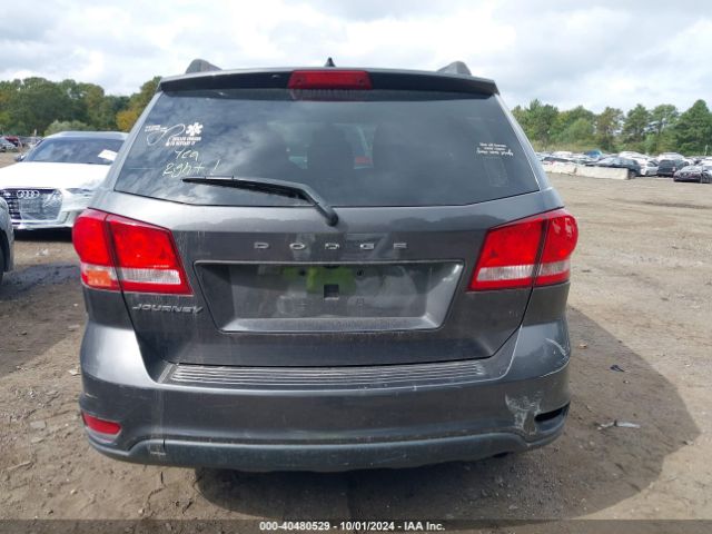 3C4PDCBB2KT719596 Dodge JOURNEY SE