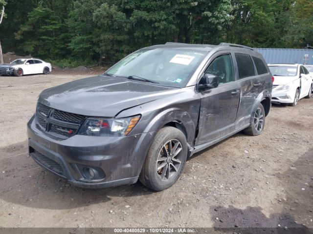 3C4PDCBB2KT719596 Dodge JOURNEY SE