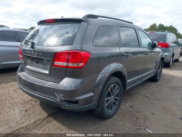 3C4PDCBB2KT719596 Dodge JOURNEY SE