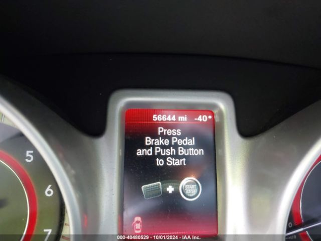 3C4PDCBB2KT719596 Dodge JOURNEY SE