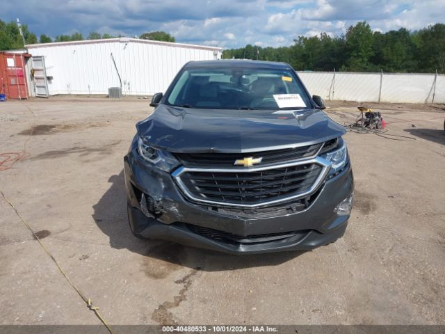 2GNAXTEV1L6212625 Chevrolet Equinox Awd 2fl