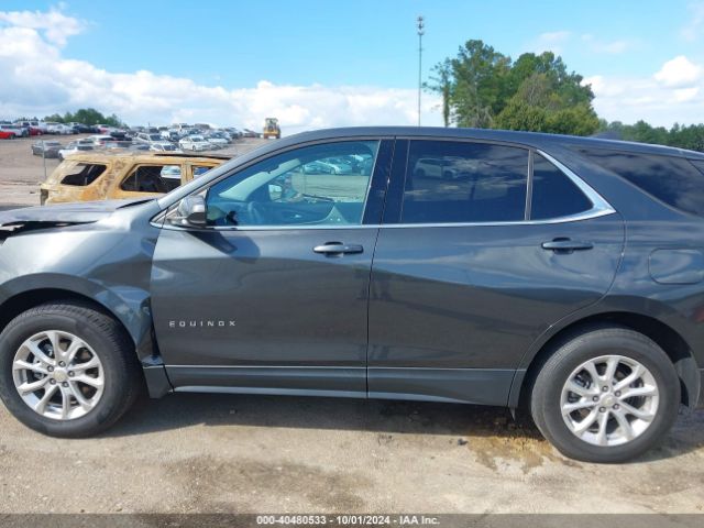 2GNAXTEV1L6212625 Chevrolet Equinox Awd 2fl