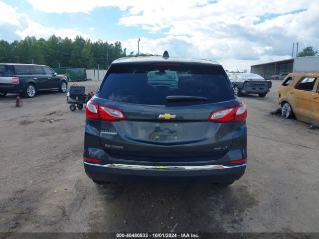 2GNAXTEV1L6212625 Chevrolet Equinox Awd 2fl