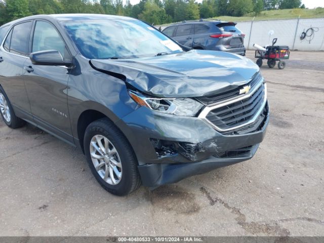 2GNAXTEV1L6212625 Chevrolet Equinox Awd 2fl