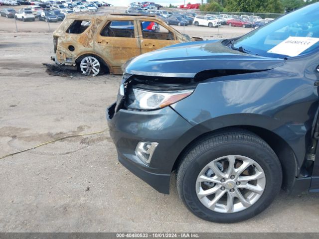 2GNAXTEV1L6212625 Chevrolet Equinox Awd 2fl