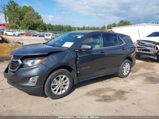 2GNAXTEV1L6212625 Chevrolet Equinox Awd 2fl