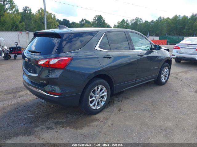 2GNAXTEV1L6212625 Chevrolet Equinox Awd 2fl