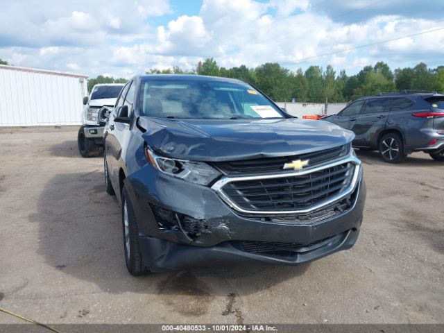 2GNAXTEV1L6212625 Chevrolet Equinox Awd 2fl